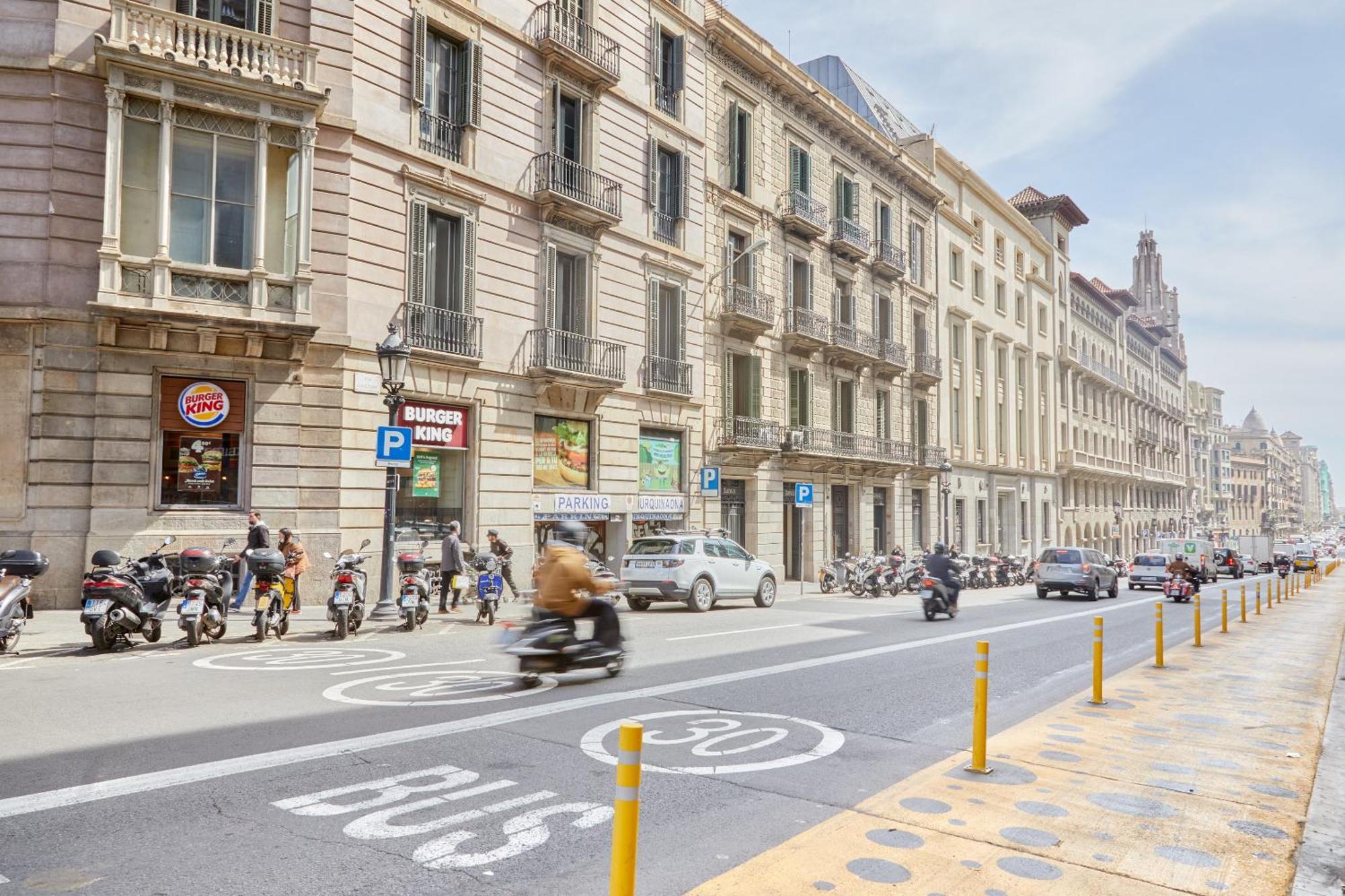 Vasanta Powered By Sonder Hotel Barcelona Exterior photo